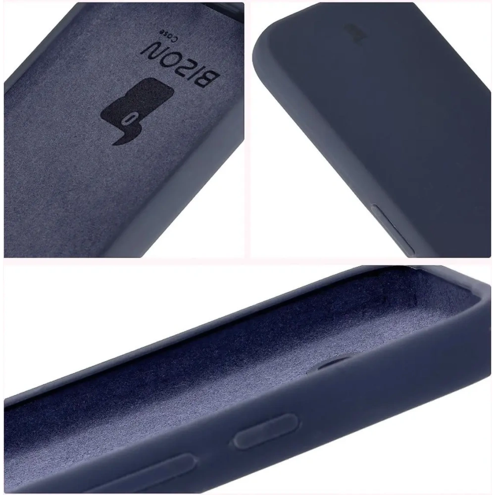Hurtownia GSM - Bizon Soft Case Google Pixel 9a albastru închis - BIZ8421 - {ean13} - Hurt