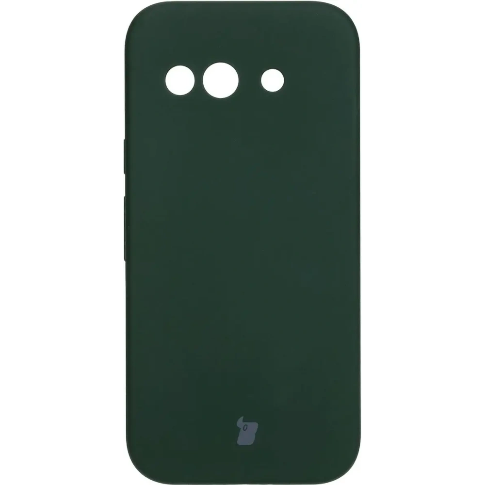 Hurtownia GSM - Bizon Soft Case Google Pixel 9a sötétzöld - BIZ8422 - {ean13} - Hurt