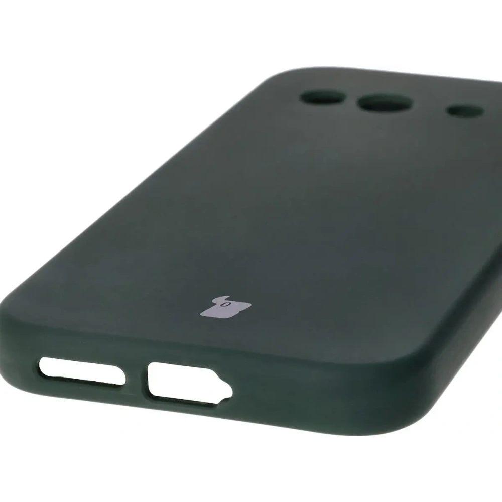 Hurtownia GSM - Bizon Soft Case Google Pixel 9a sötétzöld - BIZ8422 - {ean13} - Hurt