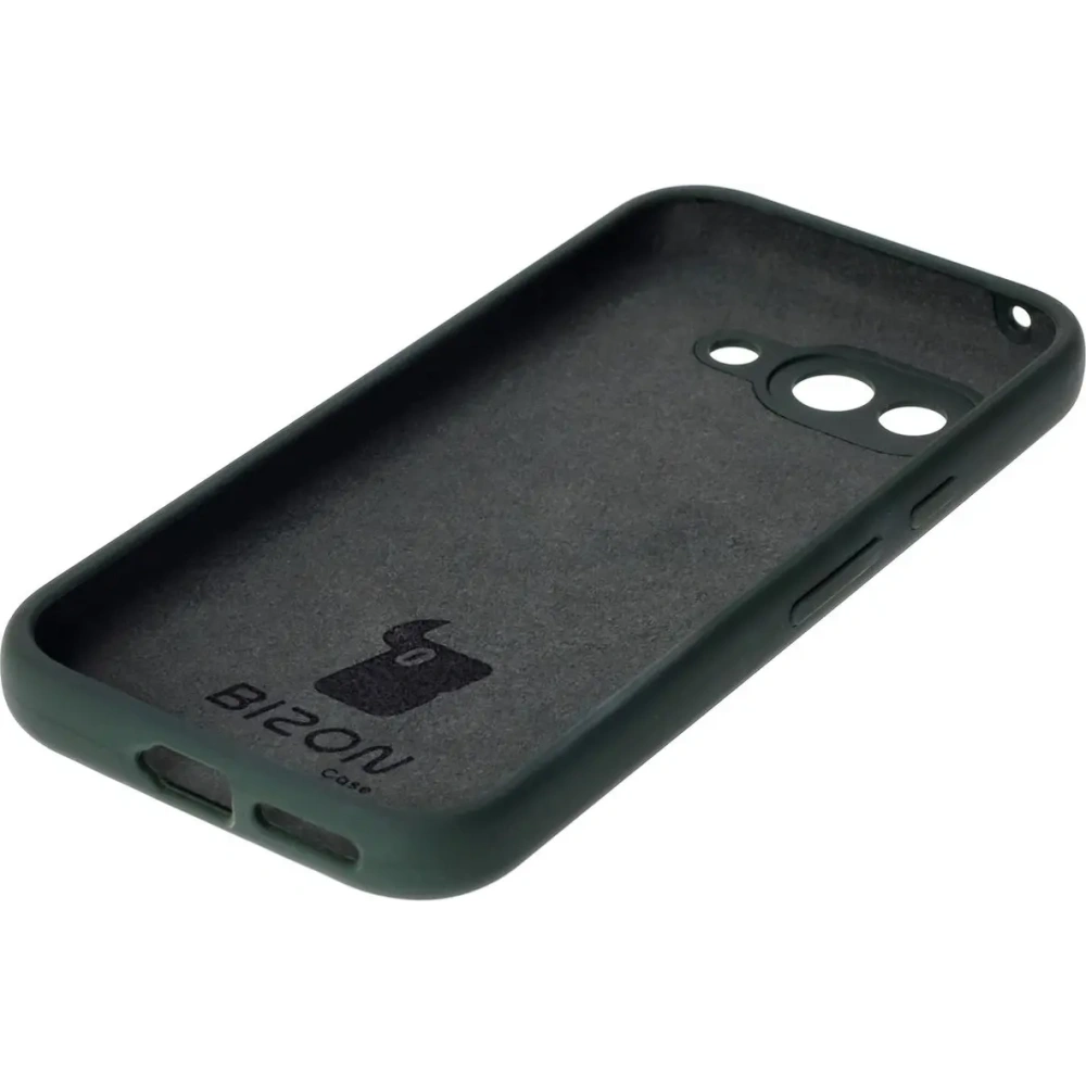 Hurtownia GSM - Bizon Soft Case Google Pixel 9a sötétzöld - BIZ8422 - {ean13} - Hurt