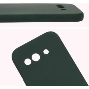 Hurtownia GSM - Bizon Soft Case Google Pixel 9a verde închis - BIZ8422 - {ean13} - Hurt