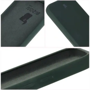 Hurtownia GSM - Bizon Soft Case Google Pixel 9a verde închis - BIZ8422 - {ean13} - Hurt