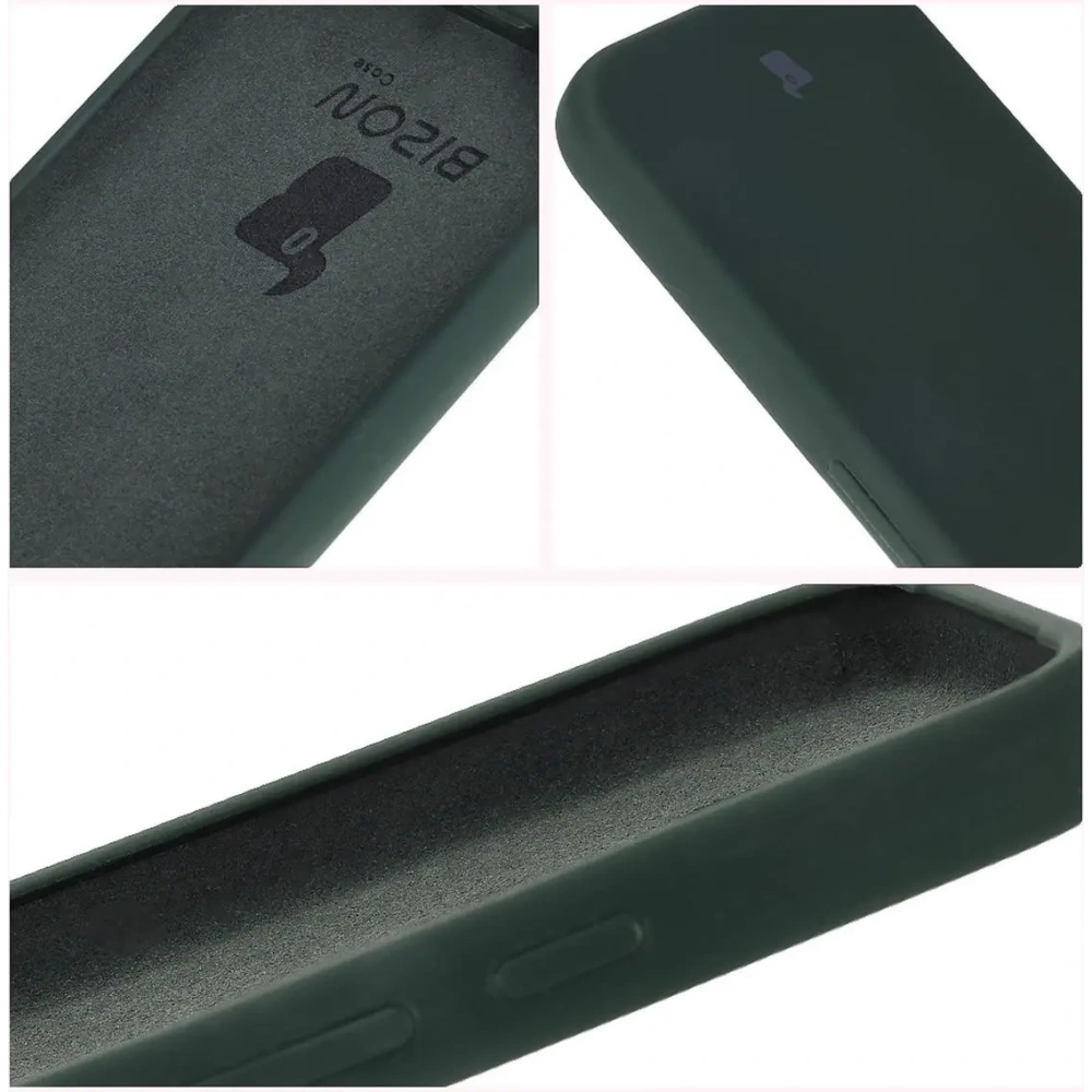 Hurtownia GSM - Bizon Soft Case Google Pixel 9a dunkelgrün - BIZ8422 - {ean13} - Hurt