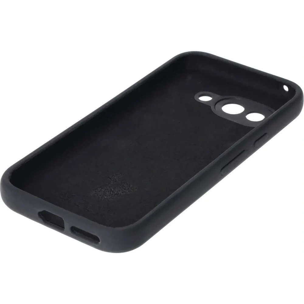 Hurtownia GSM - Bizon Soft Case Google Pixel 9a negru - BIZ8423 - {ean13} - Hurt