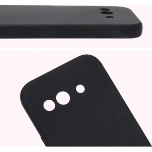Hurtownia GSM - Bizon Soft Case Google Pixel 9a negru - BIZ8423 - {ean13} - Hurt