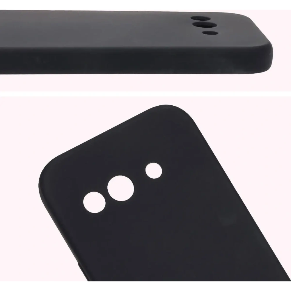 Hurtownia GSM - Bizon Soft Case Google Pixel 9a fekete - BIZ8423 - {ean13} - Hurt
