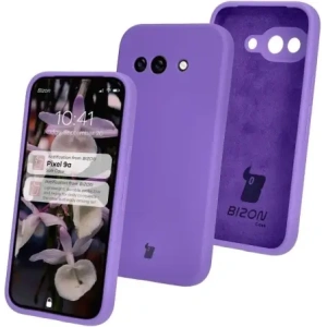 Hurtownia GSM - Bizon Soft Case Google Pixel 9a lila - BIZ8424 - {ean13} - Hurt