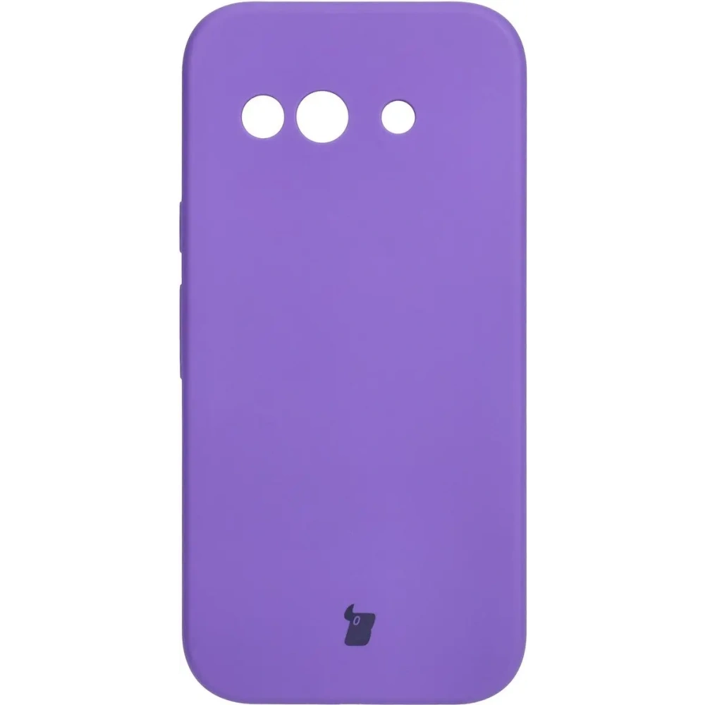 Hurtownia GSM - Bizon Soft Case Google Pixel 9a lila - BIZ8424 - {ean13} - Hurt