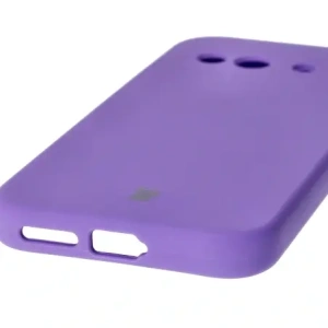 Hurtownia GSM - Caz moale Bizon Google Pixel 9a violet - BIZ8424 - {ean13} - Hurt