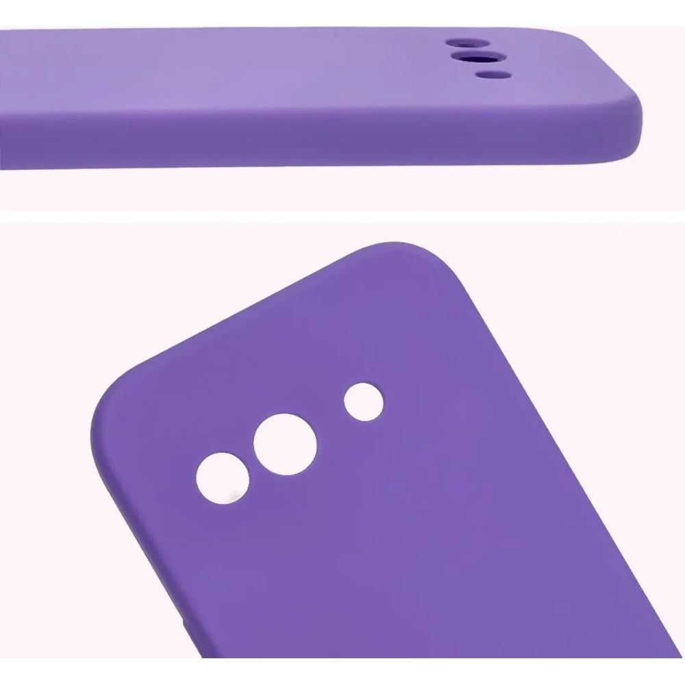 Hurtownia GSM - Bizon Soft Case Google Pixel 9a lila - BIZ8424 - {ean13} - Hurt