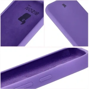Hurtownia GSM - Caz moale Bizon Google Pixel 9a violet - BIZ8424 - {ean13} - Hurt