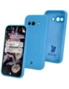 Hurtownia GSM - Bizon Soft Case Google Pixel 9a kék - BIZ8425 - {ean13} - Hurt