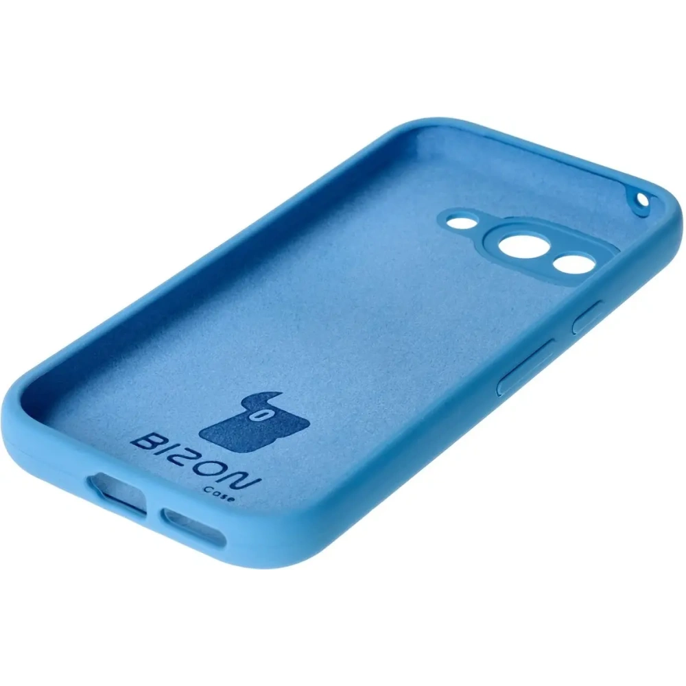 Hurtownia GSM - Bizon Soft Case Google Pixel 9a kék - BIZ8425 - {ean13} - Hurt