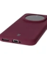 Hurtownia GSM - Silikonowe etui Bizon Soft Case do Honor Magic7 Pro ciemnofioletowe - BIZ8426 - {ean13} - Hurt