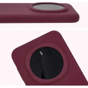 Wholesale Bizon Soft Case Honor Magic7 Pro dark purple - BIZ8426 - {ean13} - Hurt