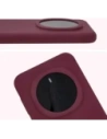Hurtownia GSM - Silikonový obal Bizon Soft Case pro Honor Magic7 Pro tmavě fialový - BIZ8426 - {ean13} - Hurt