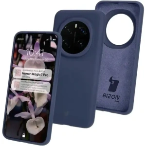 Hurtownia GSM - Bizon Soft Case Honor Magic7 Pro albastru închis - BIZ8427 - {ean13} - Hurt