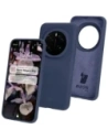 Hurtownia GSM - Silikonowe etui Bizon Soft Case do Honor Magic7 Pro ciemnoniebieskie - BIZ8427 - {ean13} - Hurt