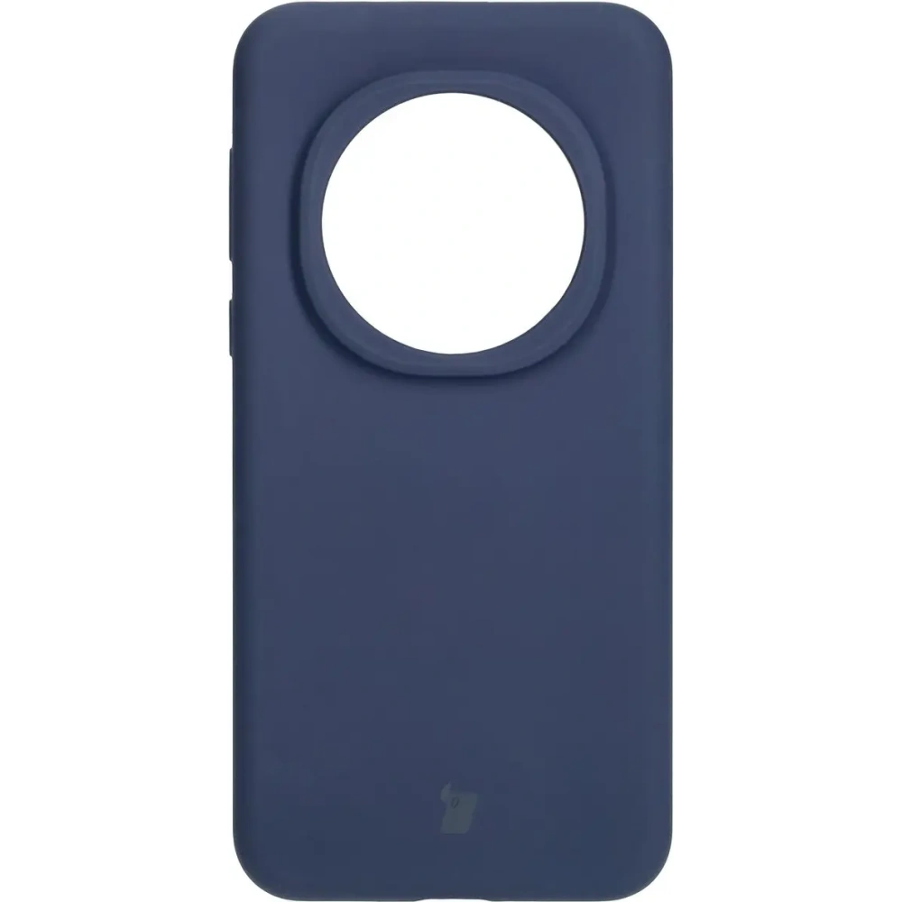 Hurtownia GSM - Silikonowe etui Bizon Soft Case do Honor Magic7 Pro ciemnoniebieskie - BIZ8427 - {ean13} - Hurt