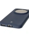 Hurtownia GSM - Silikonowe etui Bizon Soft Case do Honor Magic7 Pro ciemnoniebieskie - BIZ8427 - {ean13} - Hurt