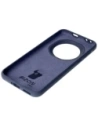 Hurtownia GSM - Silikonowe etui Bizon Soft Case do Honor Magic7 Pro ciemnoniebieskie - BIZ8427 - {ean13} - Hurt