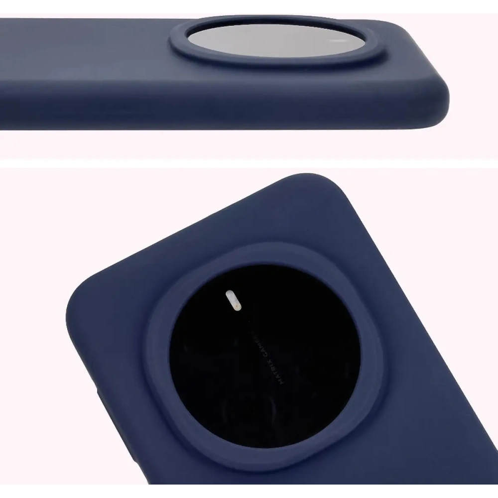Hurtownia GSM - Bizon Soft Case Honor Magic7 Pro sötétkék - BIZ8427 - {ean13} - Hurt