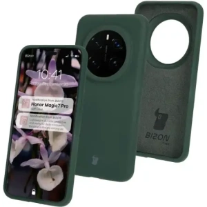 Hurtownia GSM - Bizon Soft Case Honor Magic7 Pro verde închis - BIZ8428 - {ean13} - Hurt