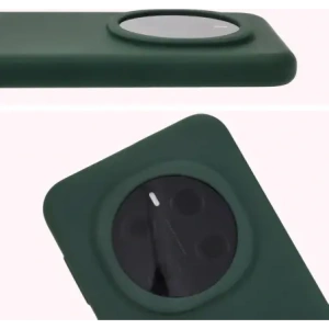 Wholesale Bizon Soft Case Honor Magic7 Pro dark green - BIZ8428 - {ean13} - Hurt