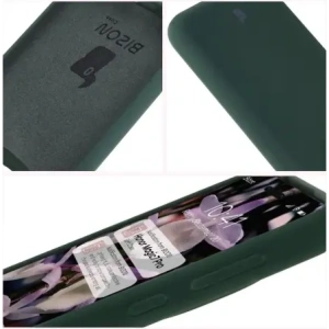 Hurtownia GSM - Bizon Soft Case Honor Magic7 Pro sötétzöld - BIZ8428 - {ean13} - Hurt