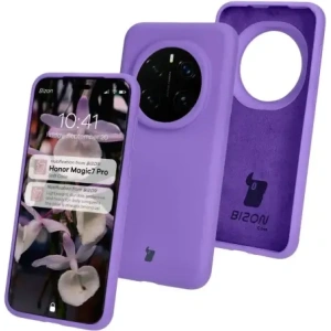 Hurtownia GSM - Bizon Soft Case Honor Magic7 Pro violet - BIZ8430 - {ean13} - Hurt