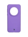 Hurtownia GSM - Silikonowe etui Bizon Soft Case do Honor Magic7 Pro fioletowe - BIZ8430 - {ean13} - Hurt