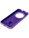 Hurtownia GSM - Silikonowe etui Bizon Soft Case do Honor Magic7 Pro fioletowe - BIZ8430 - {ean13} - Hurt