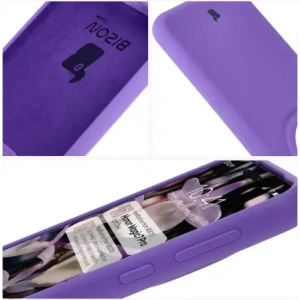 Wholesale Bizon Soft Case Honor Magic7 Pro purple - BIZ8430 - {ean13} - Hurt