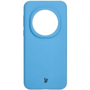 Hurtownia GSM - Caz moale Bizon pentru Honor Magic7 Pro, albastru - BIZ8431 - {ean13} - Hurt