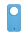 Hurtownia GSM - Silikonowe etui Bizon Soft Case do Honor Magic7 Pro niebieskie - BIZ8431 - {ean13} - Hurt