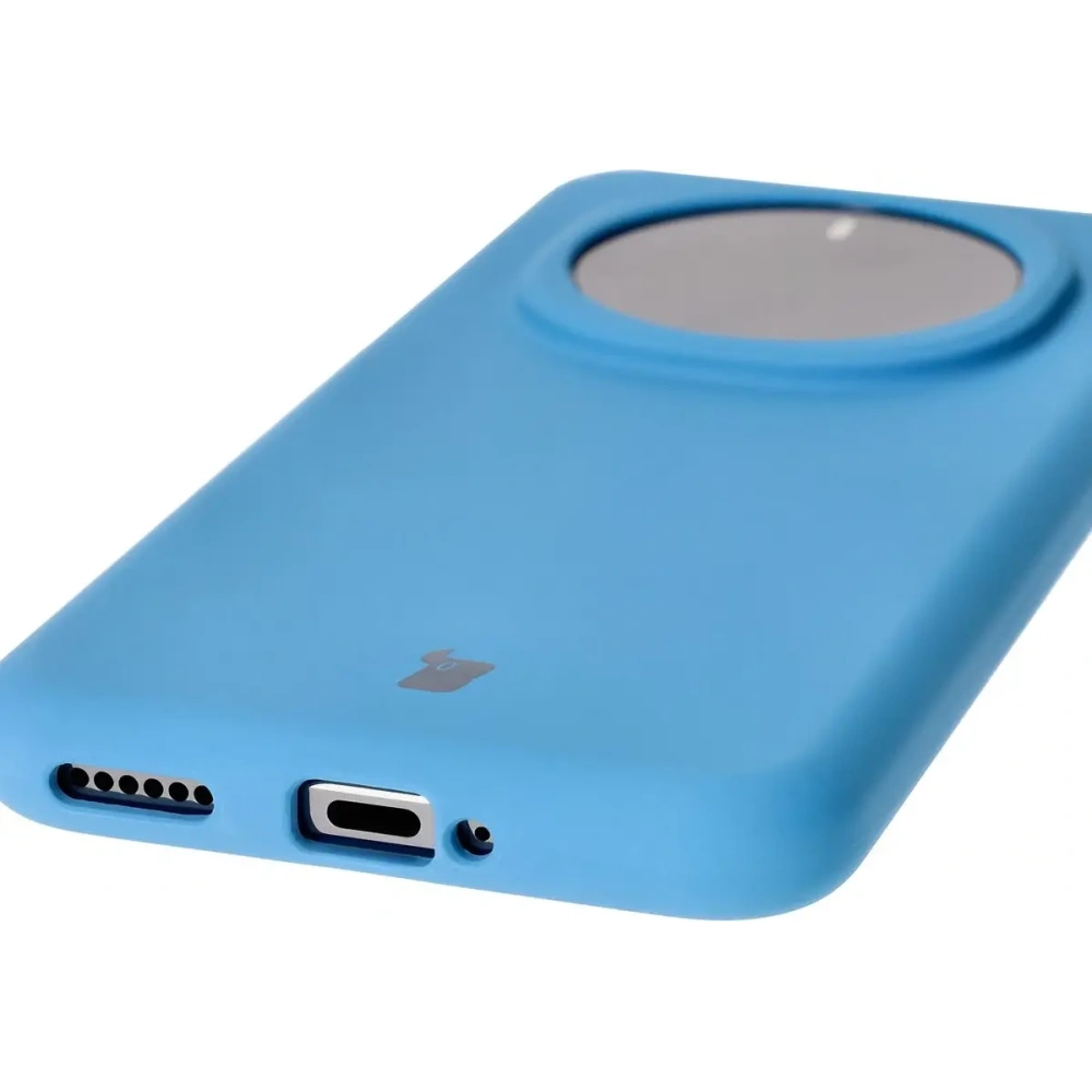 Hurtownia GSM - Silikonový obal Bizon Soft Case pro Honor Magic7 Pro modrý - BIZ8431 - {ean13} - Hurt