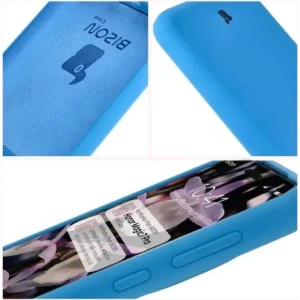 Wholesale Bizon Soft Case Honor Magic7 Pro blue - BIZ8431 - {ean13} - Hurt