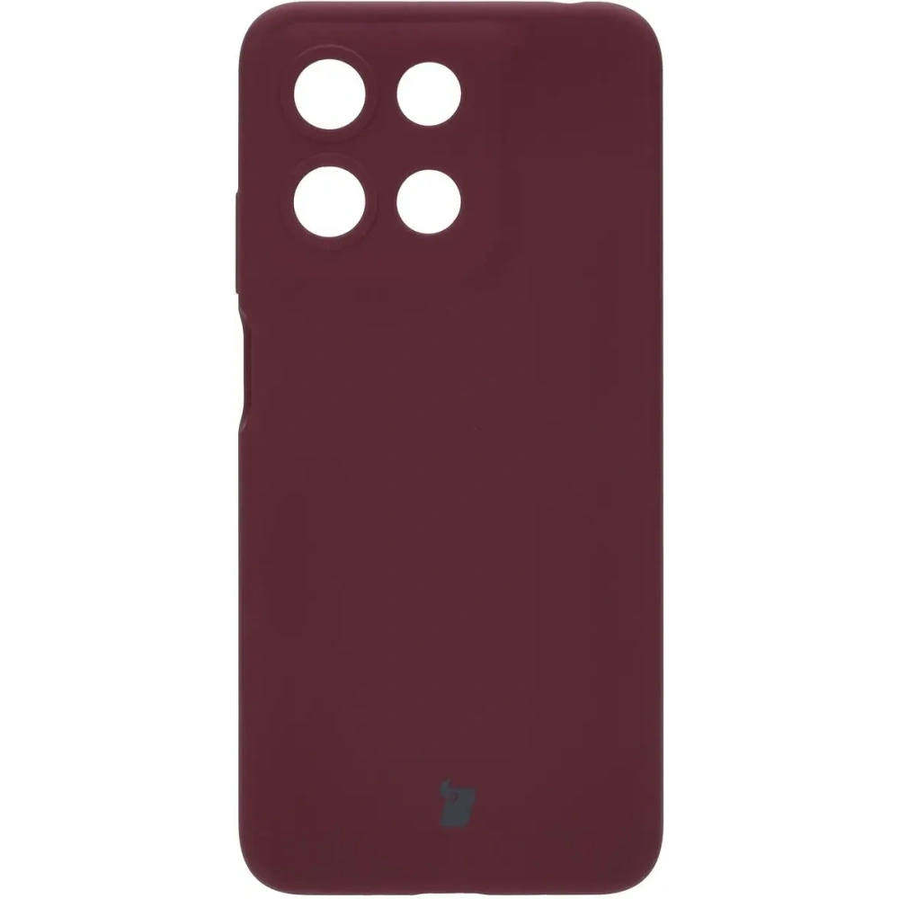 Wholesale Bizon Soft Case Motorola Moto G15 / G15 Power dark purple - BIZ8432 - {ean13} - Hurt