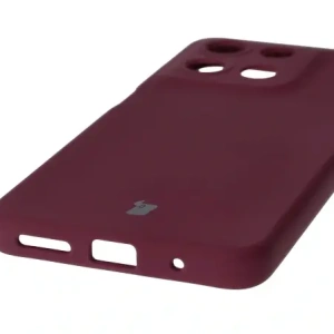 Hurtownia GSM - Silikonové pouzdro Bizon Soft Case pro Motorola Moto G15 / G15 Power tmavě fialové - BIZ8432 - {ean13} - Hurt