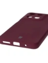 Wholesale Bizon Soft Case Motorola Moto G15 / G15 Power dark purple - BIZ8432 - {ean13} - Hurt
