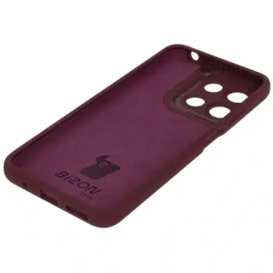 Hurtownia GSM - Silikonové pouzdro Bizon Soft Case pro Motorola Moto G15 / G15 Power tmavě fialové - BIZ8432 - {ean13} - Hurt