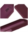 Wholesale Bizon Soft Case Motorola Moto G15 / G15 Power dark purple - BIZ8432 - {ean13} - Hurt