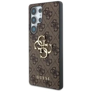 Hurtownia GSM - Guess Logo Big 4G Logo Clasic Samsung Galaxy S25 Ultra maro - GUE4298 - {ean13} - Hurt