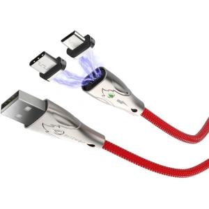 Wholesale Blitzwolf BW-TC20 Magnetic Plug USB-C - BLZ240 - {ean13} - Hurt