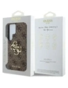 Hurtownia GSM - Guess Logo Big 4G Logo Clasic Samsung Galaxy S25 Ultra maro - GUE4298 - {ean13} - Hurt