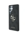 Hurtownia GSM - Etui Guess Big 4G Logo Classic Logo do Samsung Galaxy S25 Ultra černé - GUE4299 - {ean13} - Hurt