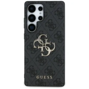 Wholesale Guess Big 4G Logo Classic Logo Samsung Galaxy S25 Ultra black - GUE4299 - {ean13} - Hurt