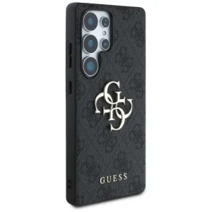Wholesale Guess Big 4G Logo Classic Logo Samsung Galaxy S25 Ultra black - GUE4299 - {ean13} - Hurt
