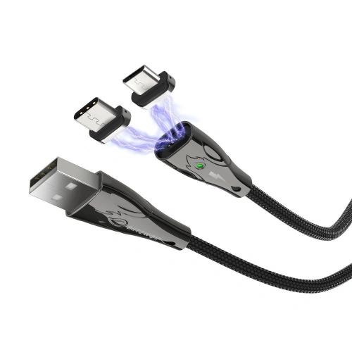 Adapter magnetyczny USB-C Blitzwolf BW-TC20