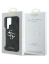 Hurtownia GSM - Guess Logo mare 4G Logo clasic Samsung Galaxy S25 Ultra negru - GUE4299 - {ean13} - Hurt